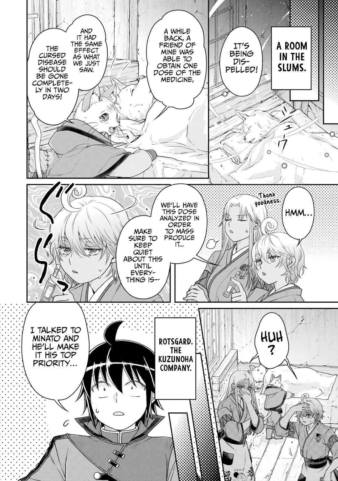 Tsukimichi: Moonlit Fantasy, Chapter 91 image 21